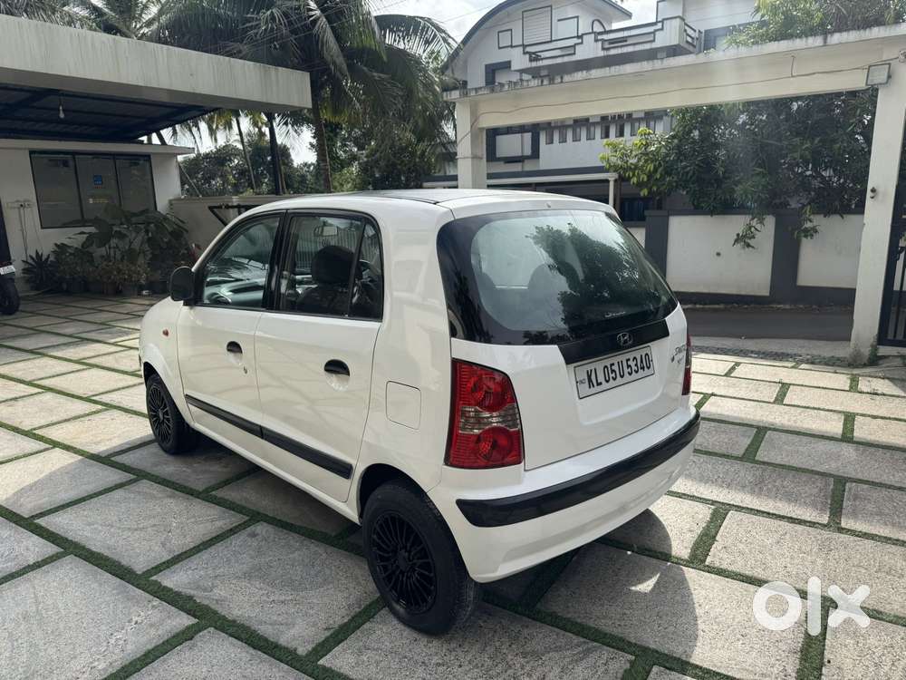 Hyundai Santro Xing, 2005, Petrol