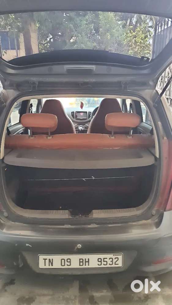 Hyundai I10 Sportz Automatic, Low Milage, Fc Done March 2026