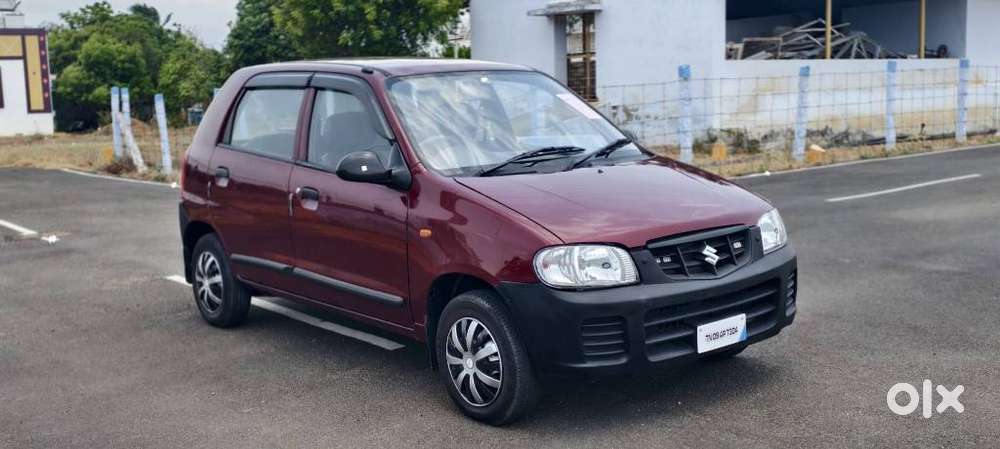 Maruti Suzuki Alto Lxi Bsiii, 2006, Petrol
