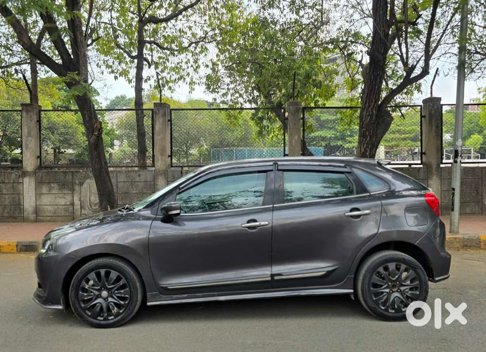 Maruti Suzuki Baleno Rs Petrol, 2017, Petrol