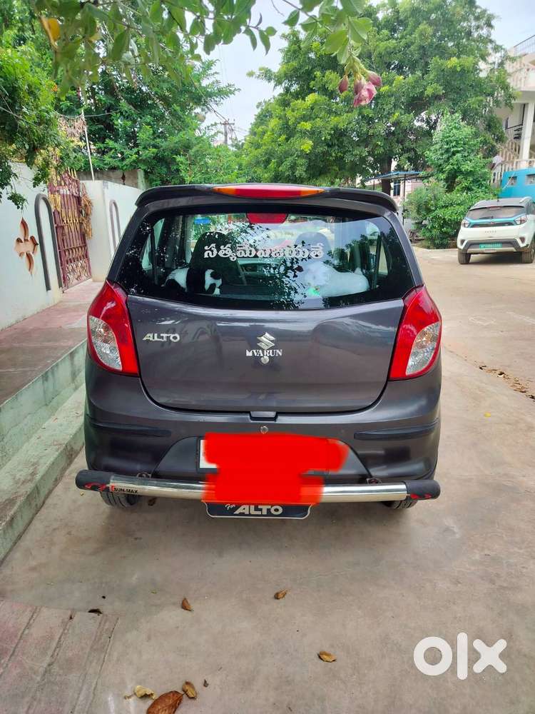 Maruti Suzuki Alto 2021 In Excellent Condition