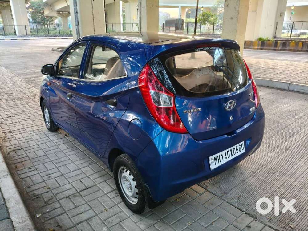Hyundai Eon D-lite + Lpg, 2013, Lpg
