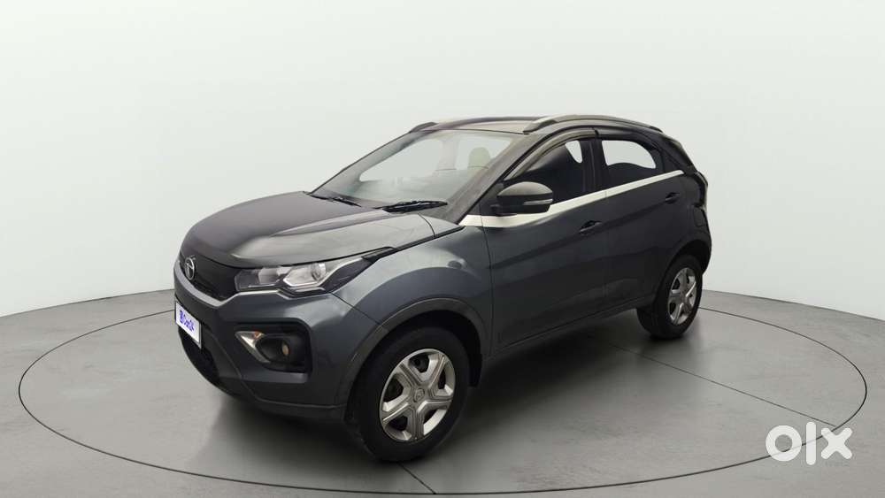 Tata Nexon 1.2 Revotron Xma, 2020, Petrol