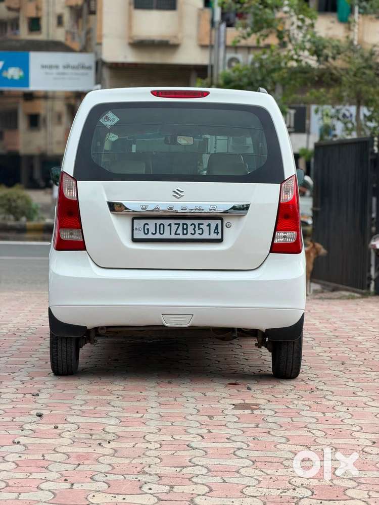 Maruti Suzuki Wagon R 1.0 Lxi Cng, 2018, Cng & Hybrids