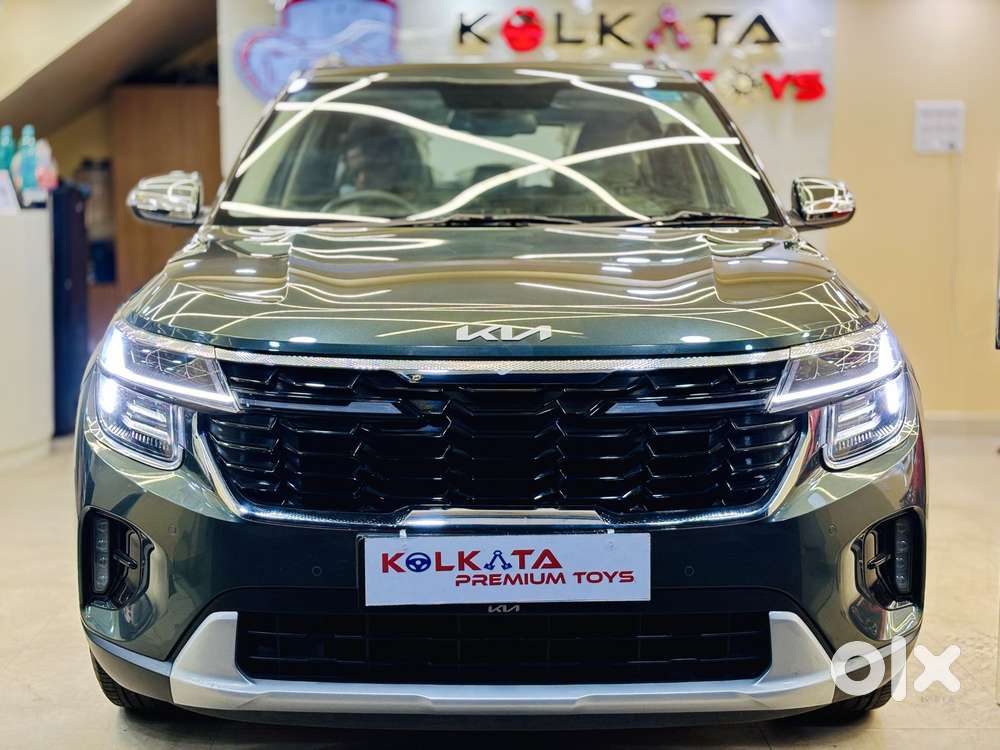 Kia Seltos Htx G, 2023, Petrol