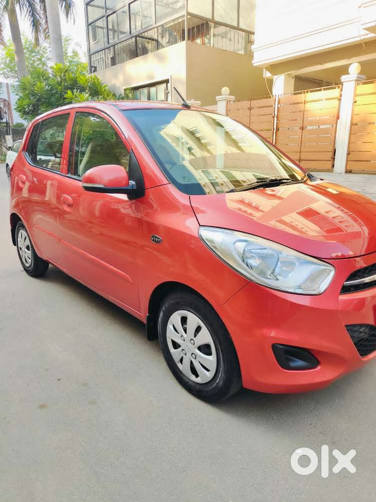 Hyundai I10 1.2 Kappa Sportz, 2010, Petrol