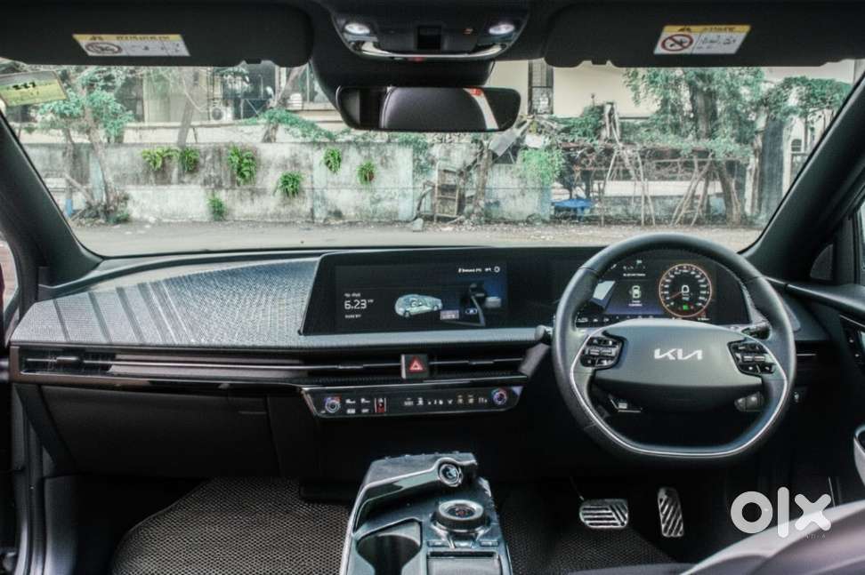 Kia Ev6 Gt Line Awd, 2023, Electric