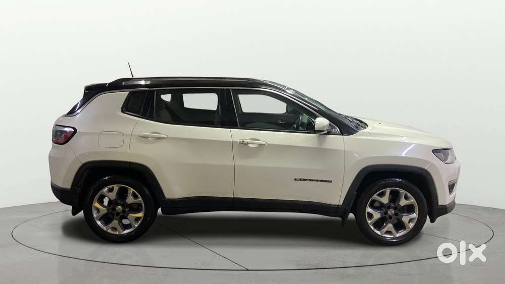 Jeep Compass 2.0 Limited Plus, 2019, Diesel