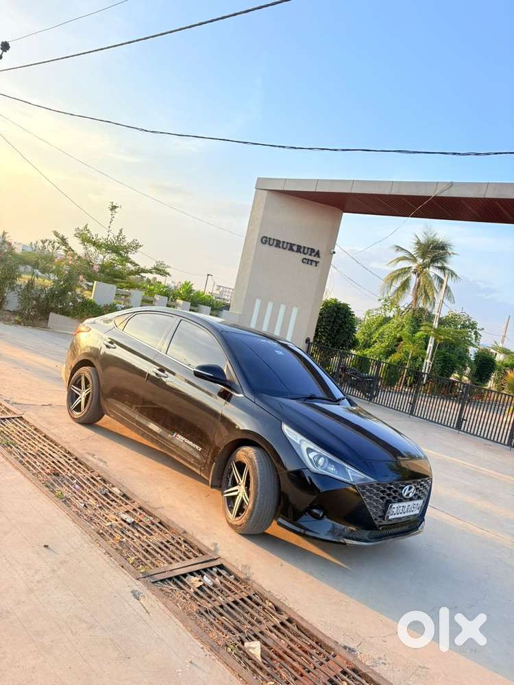 Hyundai Verna Diesel Manual 2021