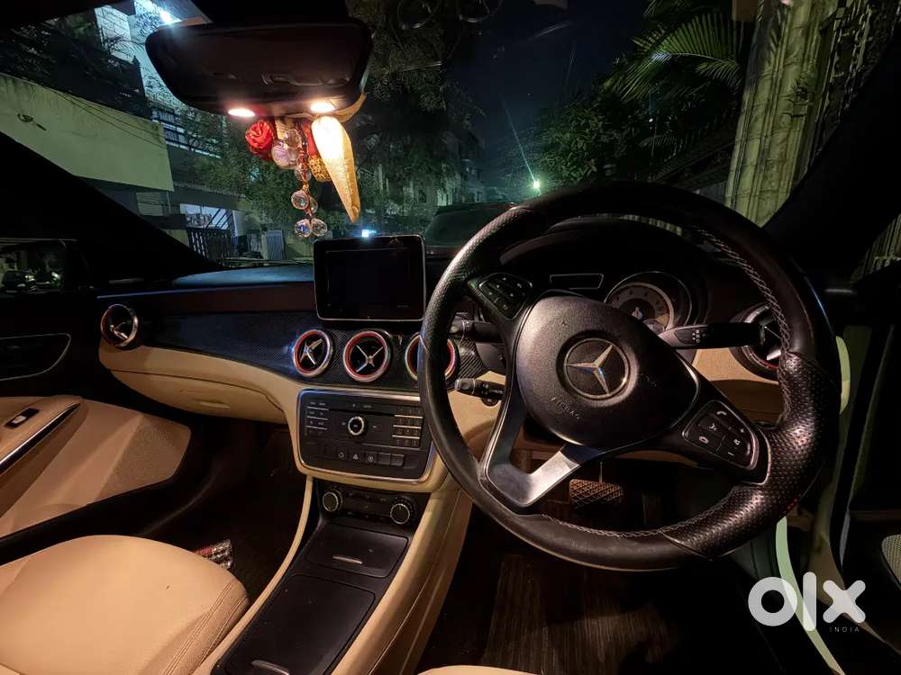 Mercedes-benz Cla 2017 Petrol Well Maintained
