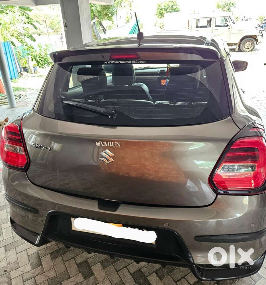 Maruti Suzuki Swift Vvt Zxi, 2022, Petrol