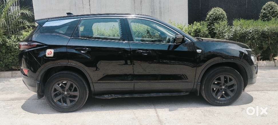 Tata Harrier Xza Plus Dark Edition, 2020, Diesel