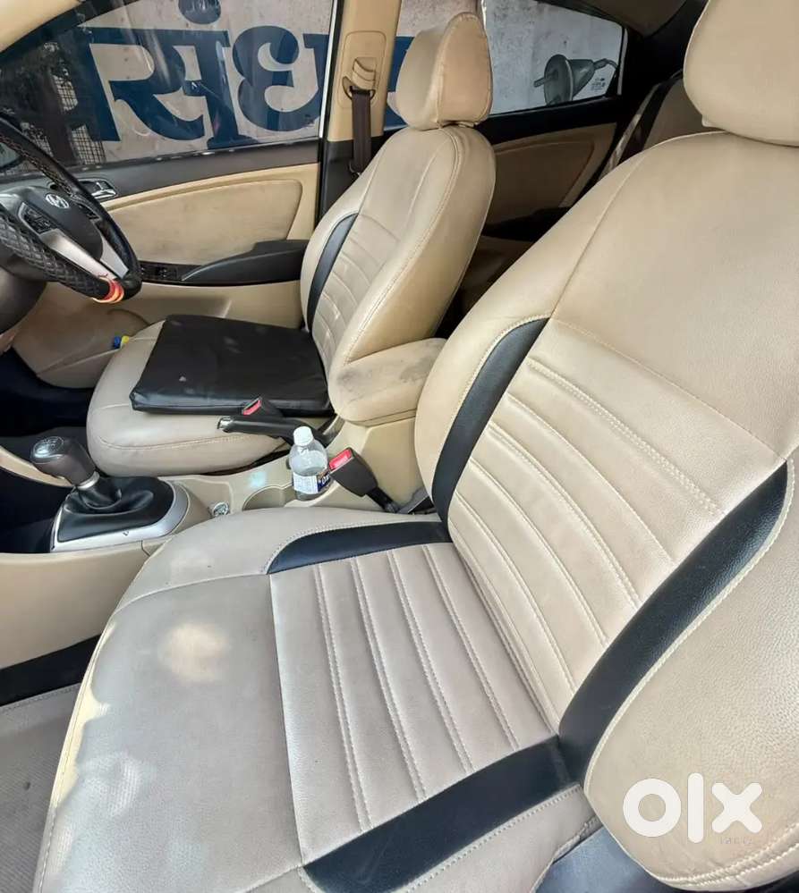Hyundai Verna Crdi S 2013 Diesel Manual