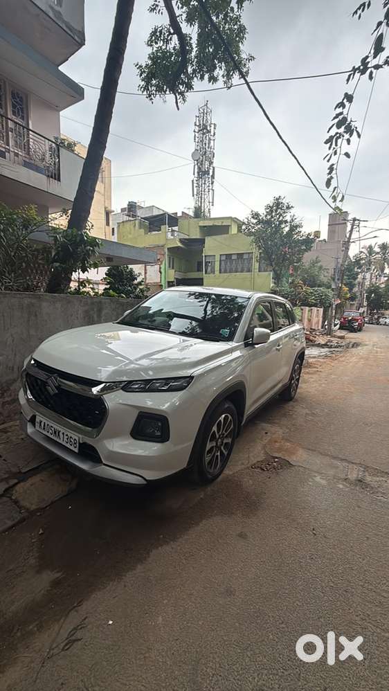 Maruti Suzuki Vitara 2023