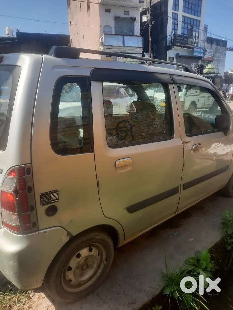 Maruti Suzuki Wagon R 2010