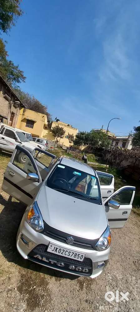 Alto Second Top 2021 Petrol Well Maintained Price Negotiable