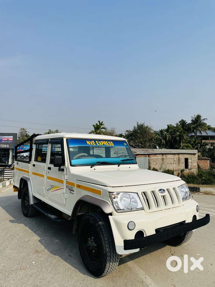 Mahindra Bolero Pik-up