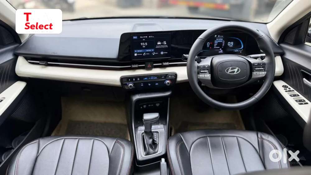 Hyundai Verna 1.5 Sx (o) Vtvt Ivt, 2023, Petrol