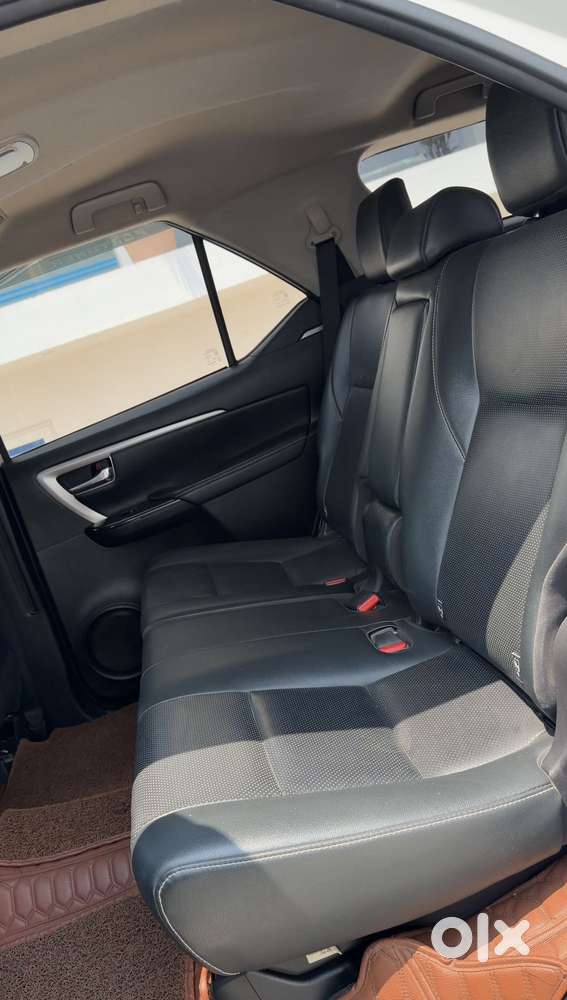 Toyota Fortuner 4x4 Mt 2.8 Diesel, 2021, Diesel