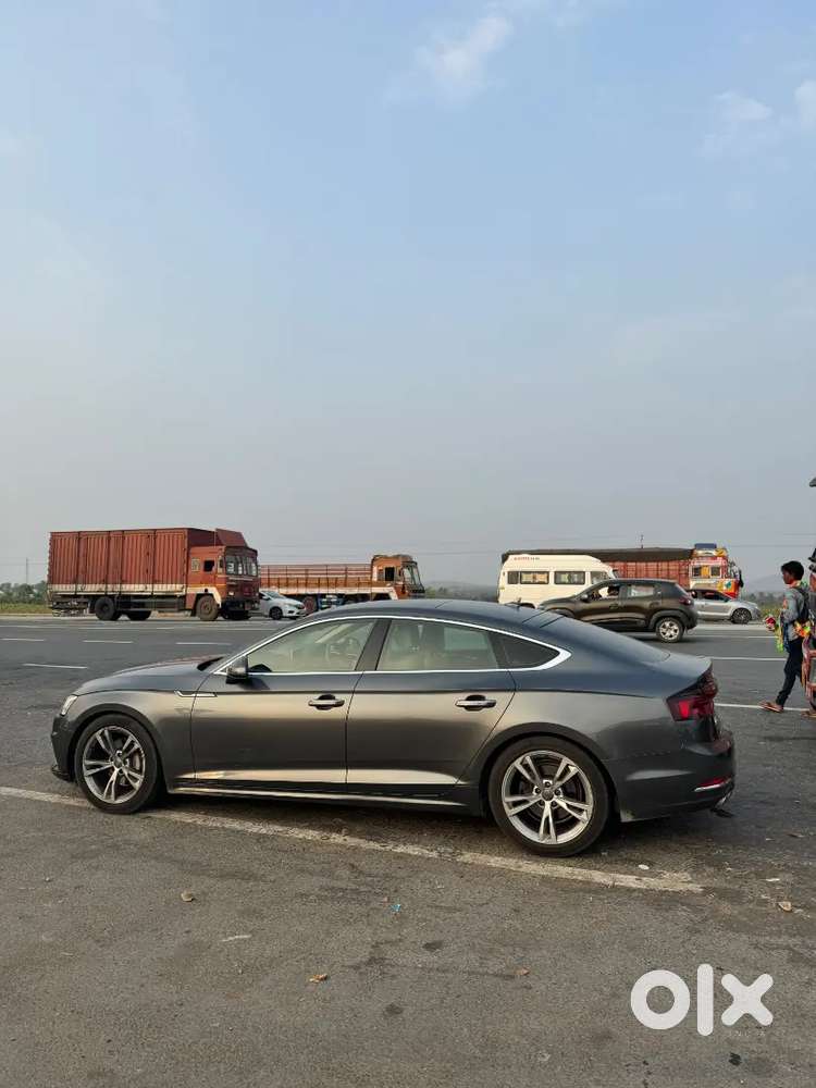 Audi A5 Sportback