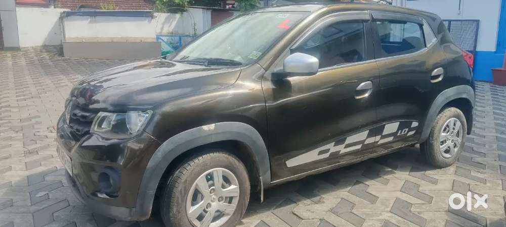 Renault Kwid Rxl Petrol 2017