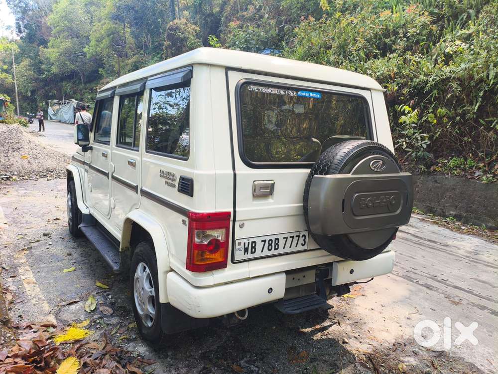 Mahindra Bolero Slx, 2019, Petrol