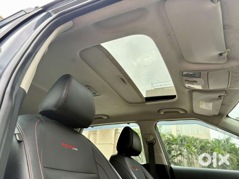 Kia Seltos Gtx Plus, 2020, Diesel