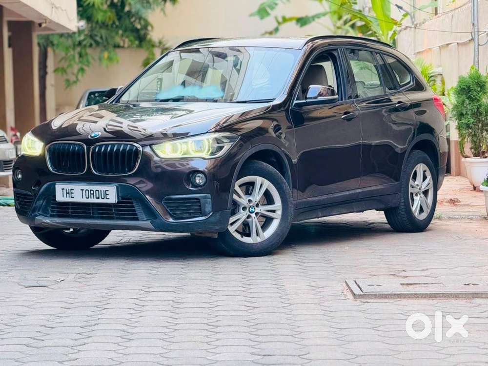 Bmw X1 2.0 Sdrive 20d, 2018, Diesel