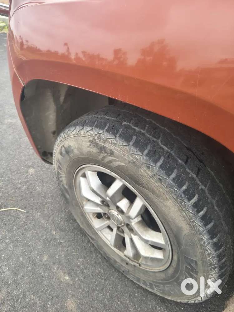 Mahindra Tuv 300 2017 Diesel