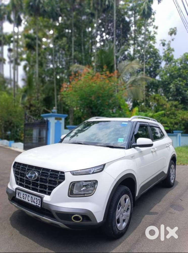 Hyundai Venue S Mt 1.2 Kappa, 2020, Petrol