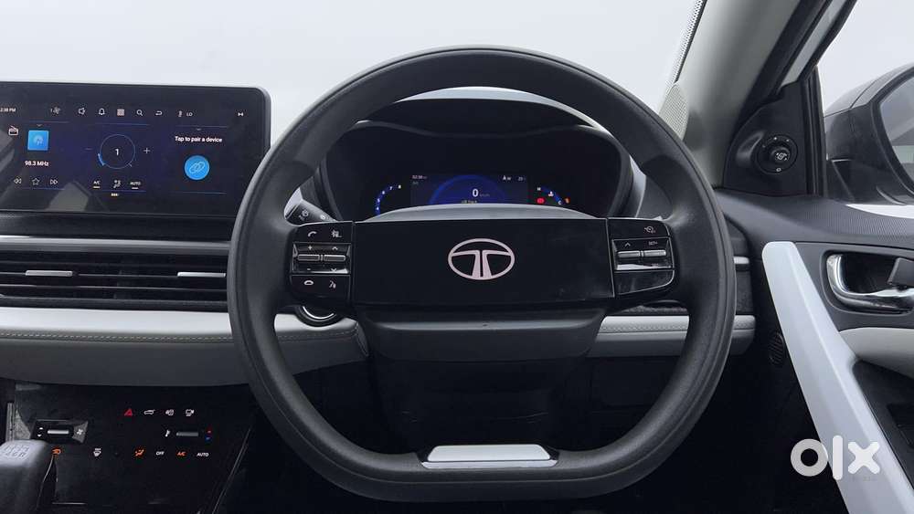 Tata Nexon Creative Plus 1.2 Revotron Petrol 6 Mt, 2024, Petrol