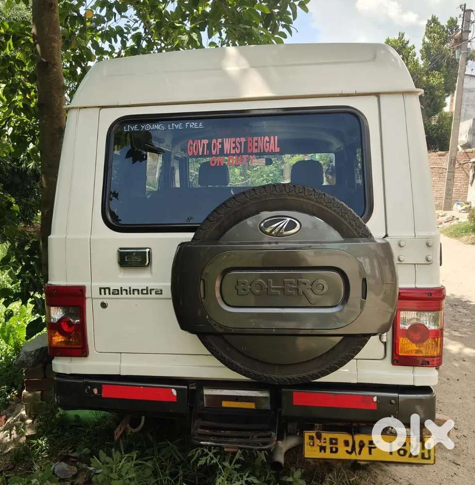 Mahindra Bolero 2017 Diesel