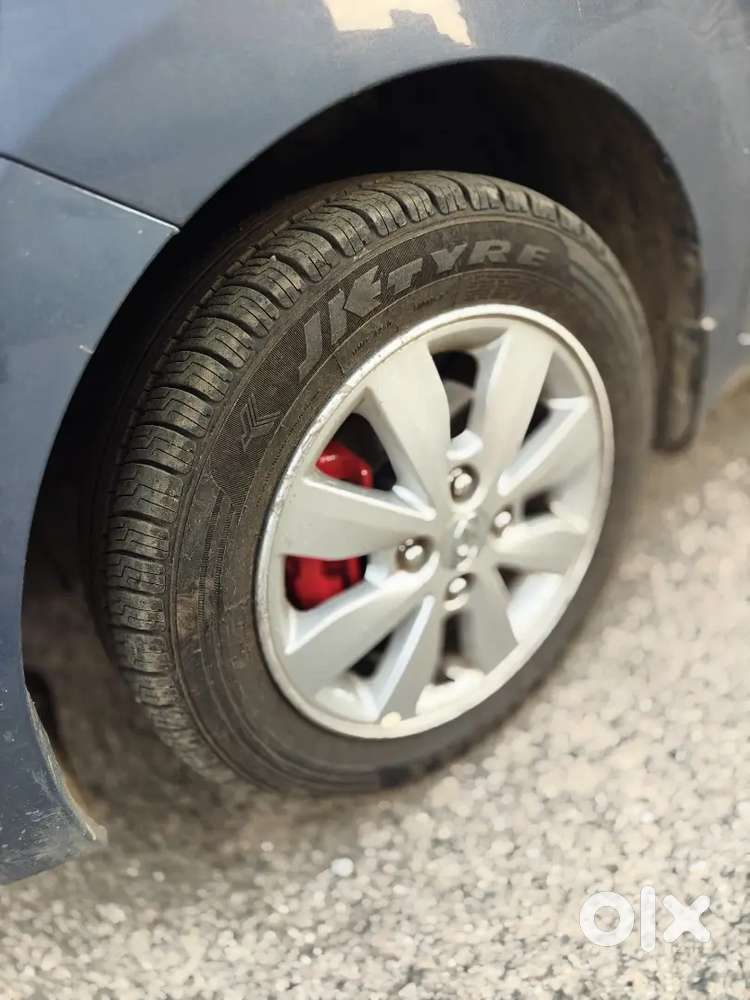 Hyundai Xcent Prime 2015 Petrol