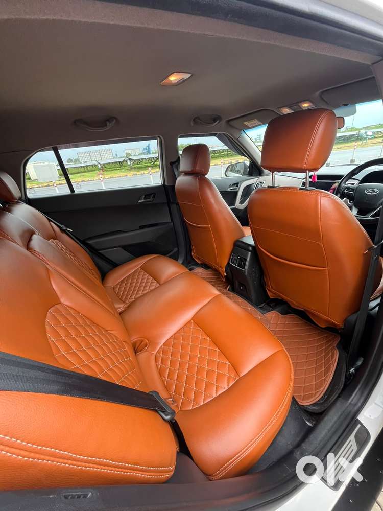 Hyundai Creta 1.6 Sx (o), 2016, Petrol