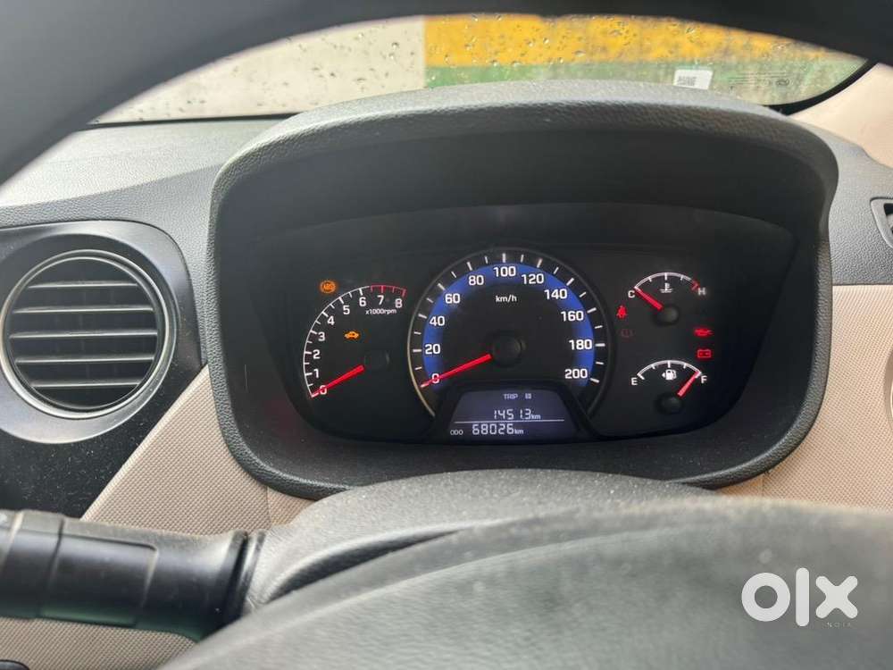 Hyundai Xcent Petrol Good Condition