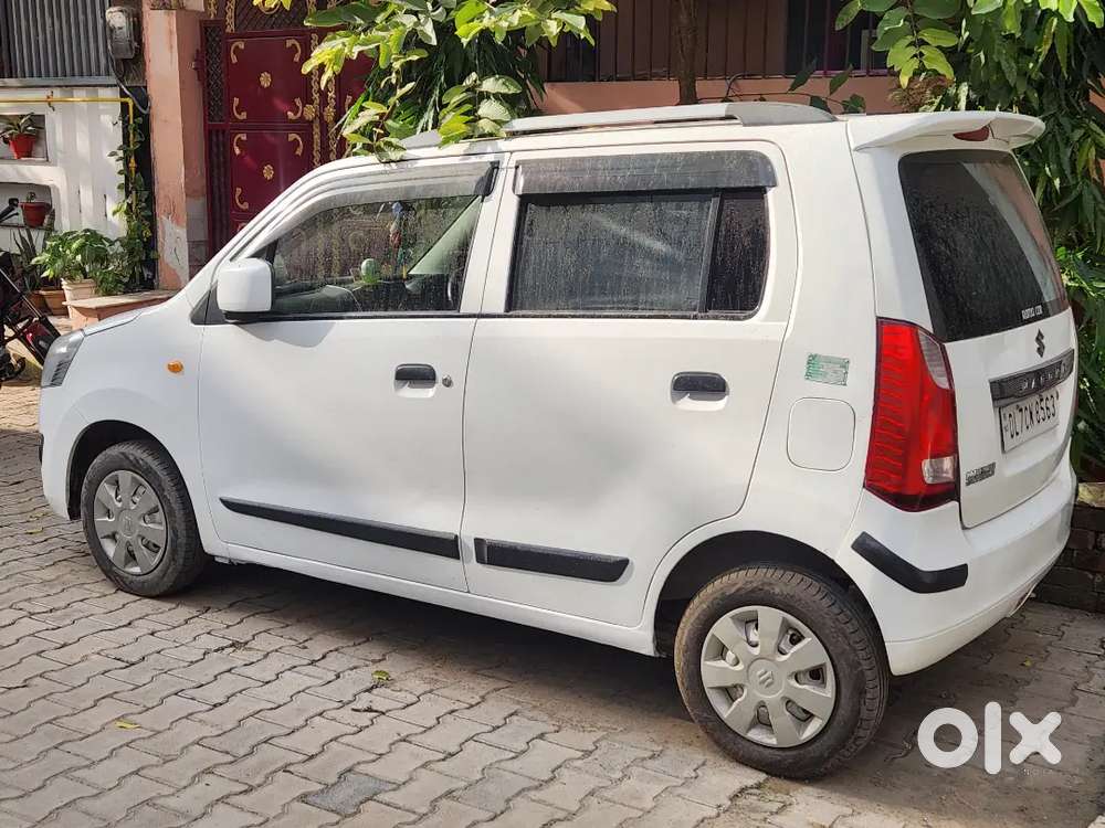 Maruti Suzuki Wagon R 2013