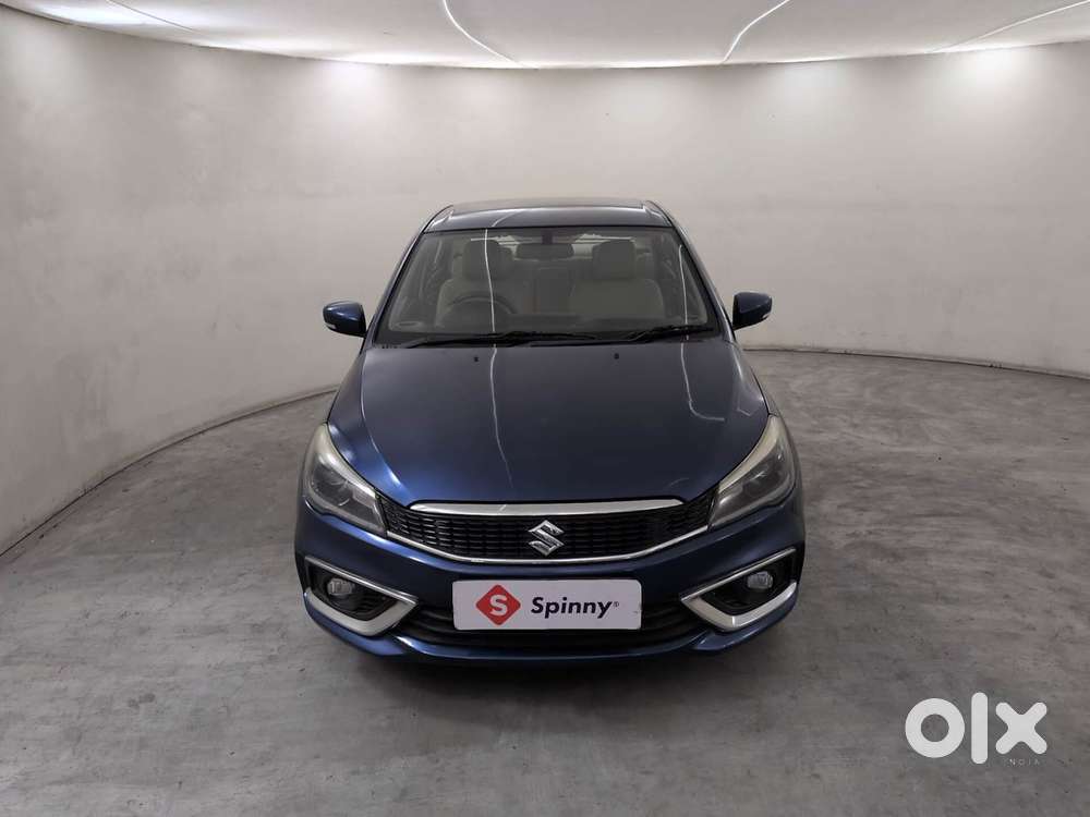 Maruti Suzuki Ciaz Alpha 1.5, 2022, Petrol