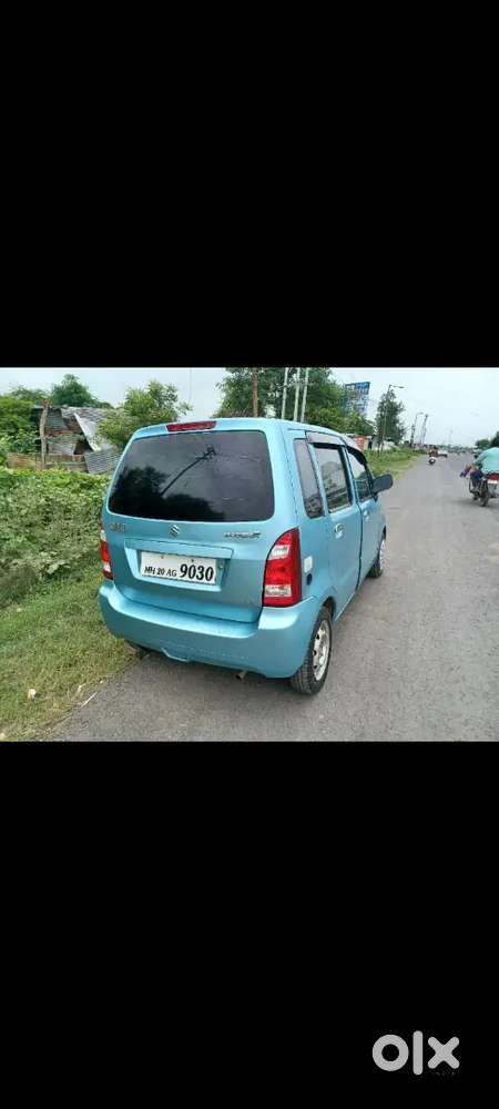 Maruti Suzuki Wagon R 2006 Petrol 187000 Km Driven