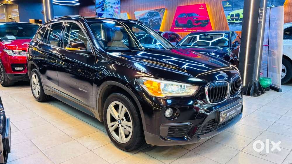 Bmw X1 Sdrive20d Expedition, 2018, Diesel