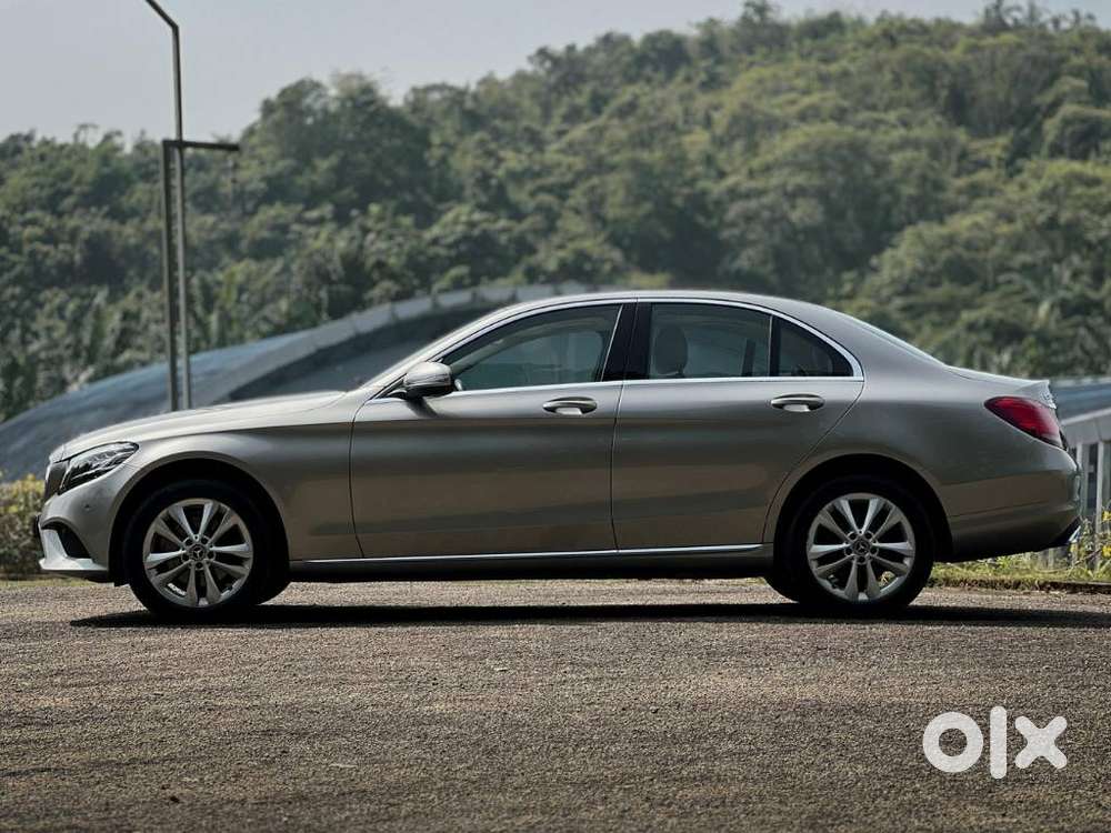 Mercedes-benz C-class C 220d, 2019, Diesel