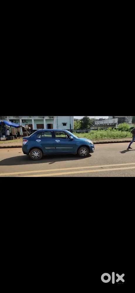 Maruti Suzuki Dzire 2012 Diesel Car