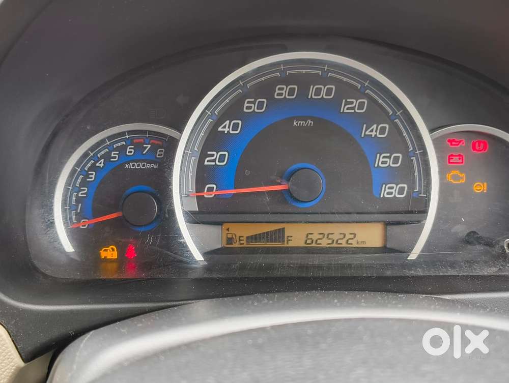 Maruti Suzuki Wagon R 1.0 2010-2019 Vxi (o), 2017, Petrol