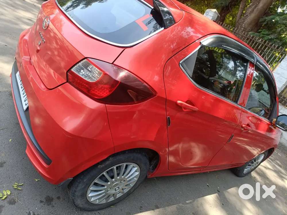 Tata Tiago 2021 Petrol Well Maintained