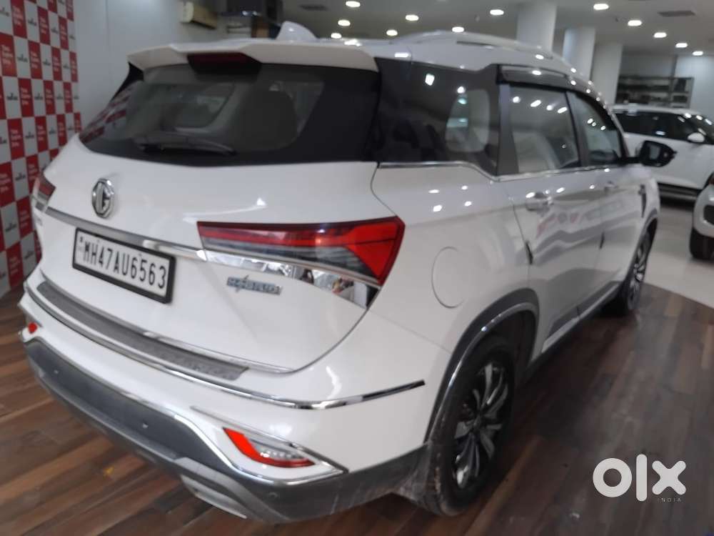 Mg Hector Plus 1.5 Hybrid Sharp Turbo 6 Str, 2020, Petrol