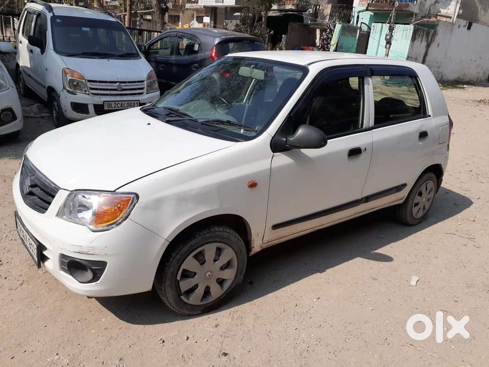 Maruti Suzuki Alto 2014