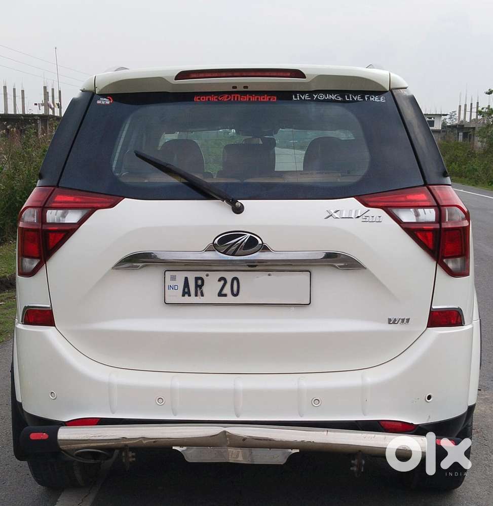 Mahindra Xuv500 W11 Option Awd, 2022, Diesel