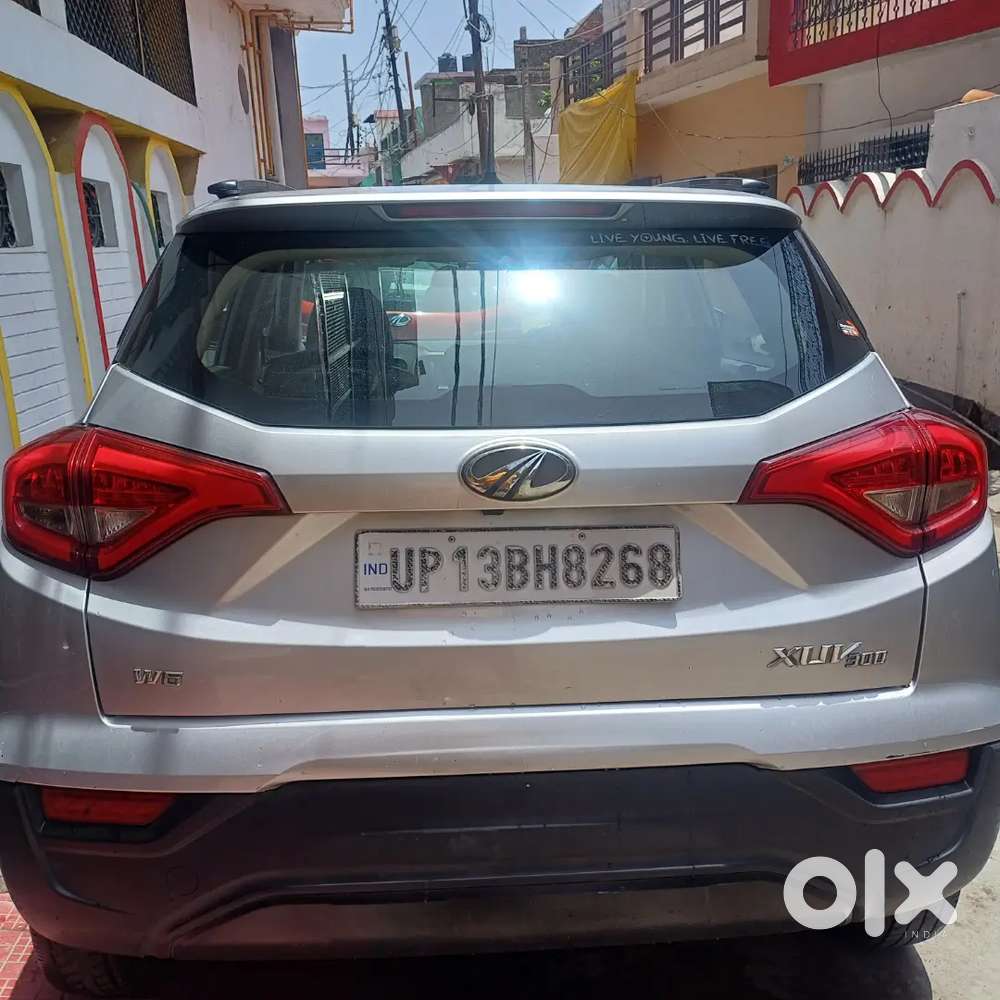 Mahindra Xuv300 Turbosport 2019 Diesel 51000 Km Driven