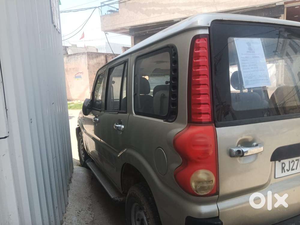 Mahindra Scorpio Diesel 2011