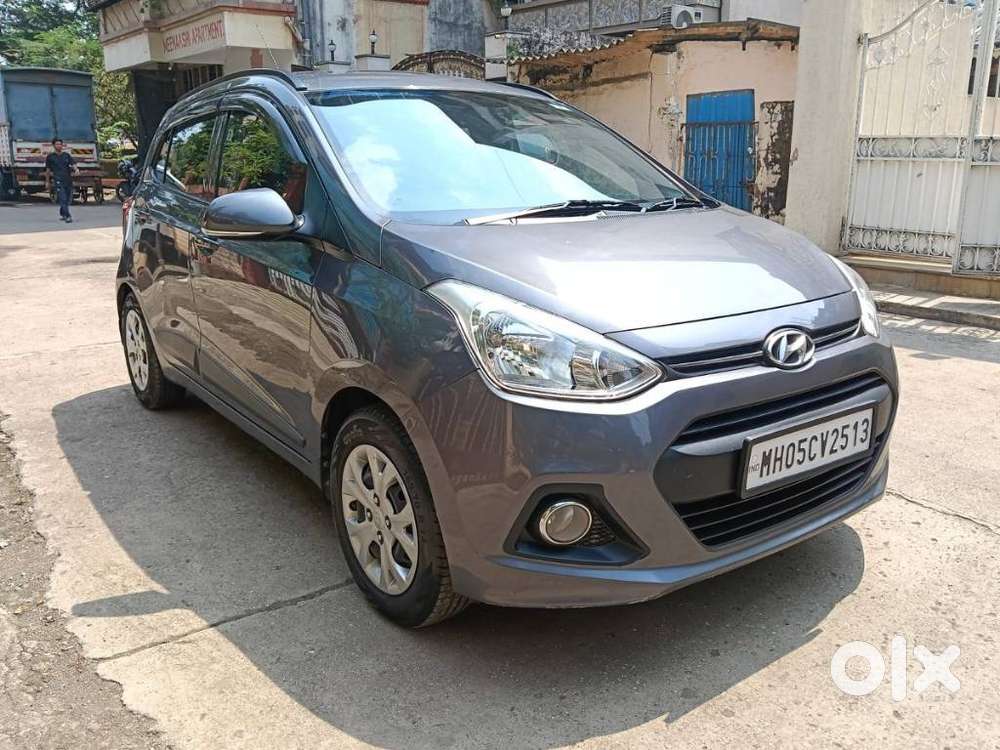 Hyundai Grand I10 Sportz, 2016, Petrol