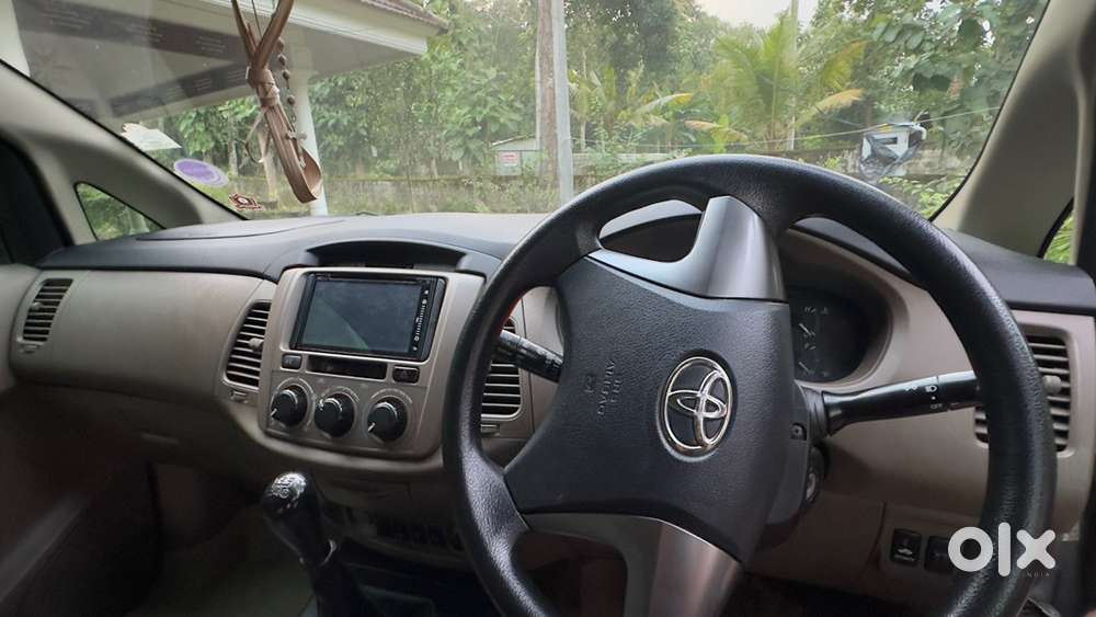 2016 Toyota Innova Diesel Manual